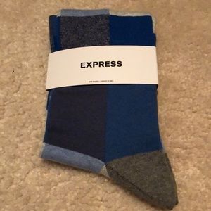 Brand New Express Socks